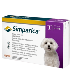 Simparica 10 mg perros