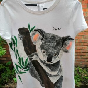 Camisa de koala